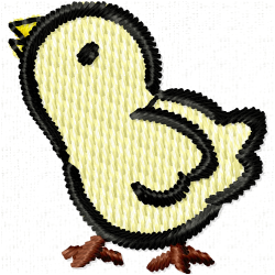 Kids And Toys Embroidery Design 1